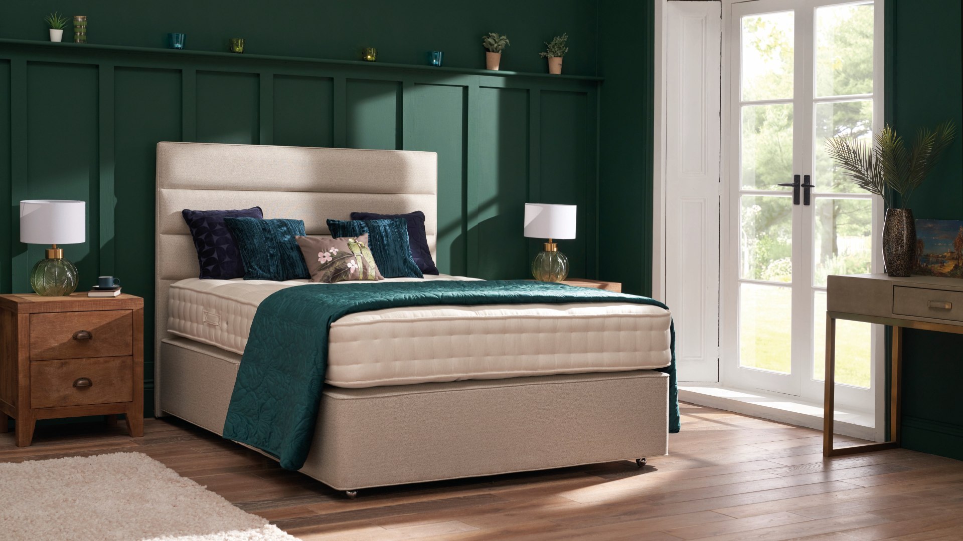 Shop all of our Beds, Mattresses & Bedroom Furniture